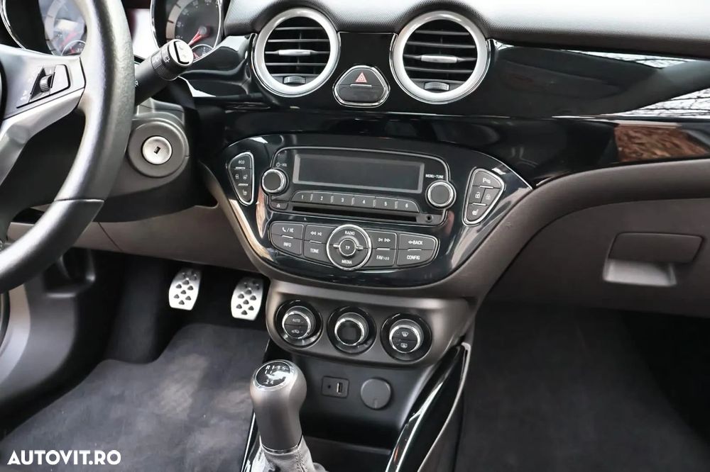 Opel Adam 1.4 Jam - 13