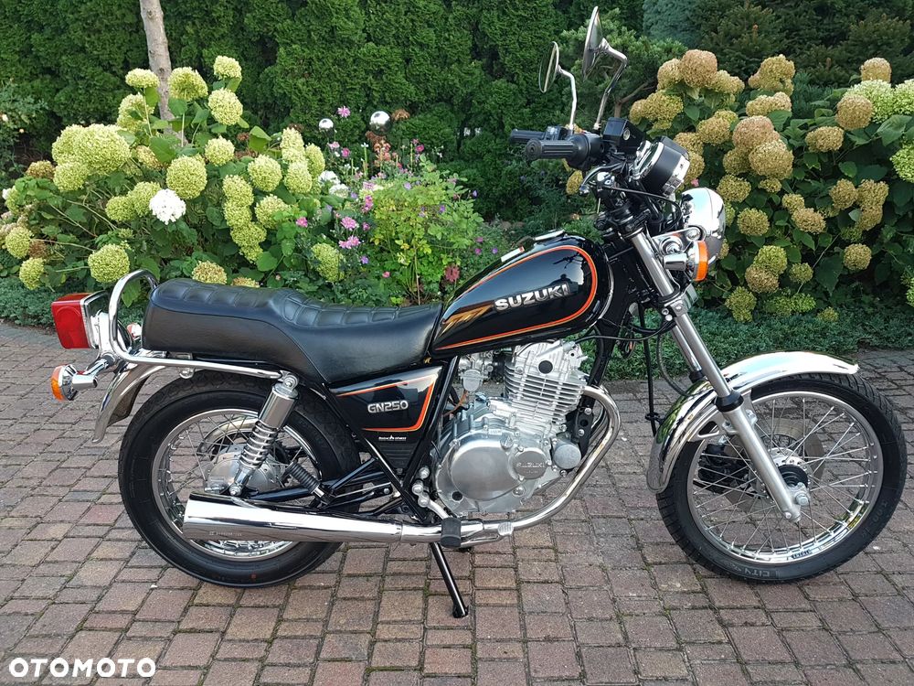 Suzuki GN - 4