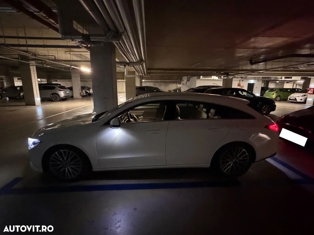 Mercedes-Benz CLA 200 d Shooting Brake 8G-DCT - 16
