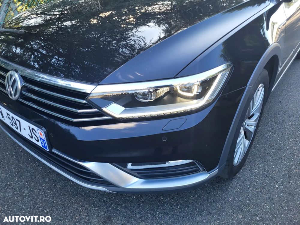 Volkswagen Passat Alltrack 2.0 TDI SCR 4Motion DSG (BMT) - 5