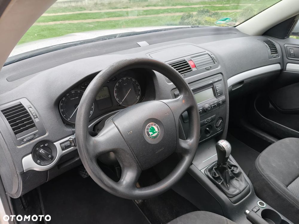 Skoda Octavia 1.9 TDI 4x4 - 8