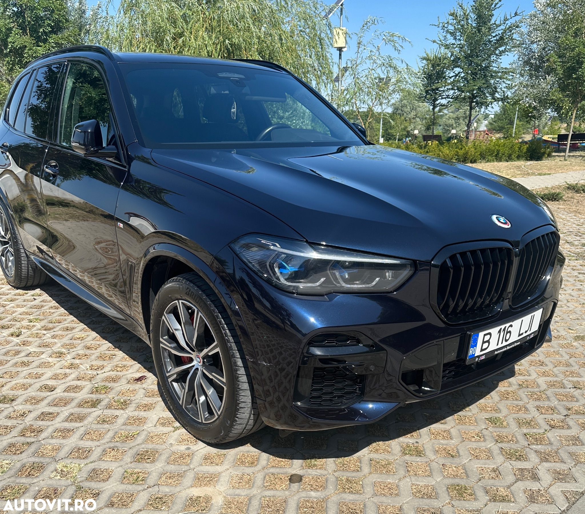 BMW X5 xDrive30d AT MHEV - 8