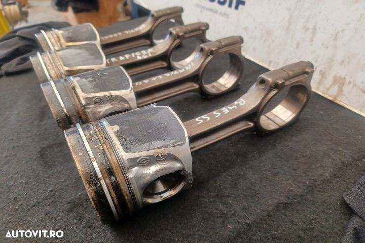 Piston motor 2.0 DCI 2.0 DCI Renault Trafic 2 [facelift] [2006 - 2015 - 3