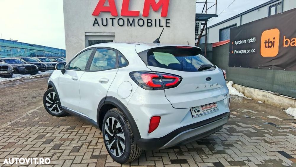 Ford Puma 1.0 EcoBoost Hybrid Aut. TITANIUM DESIGN - 5