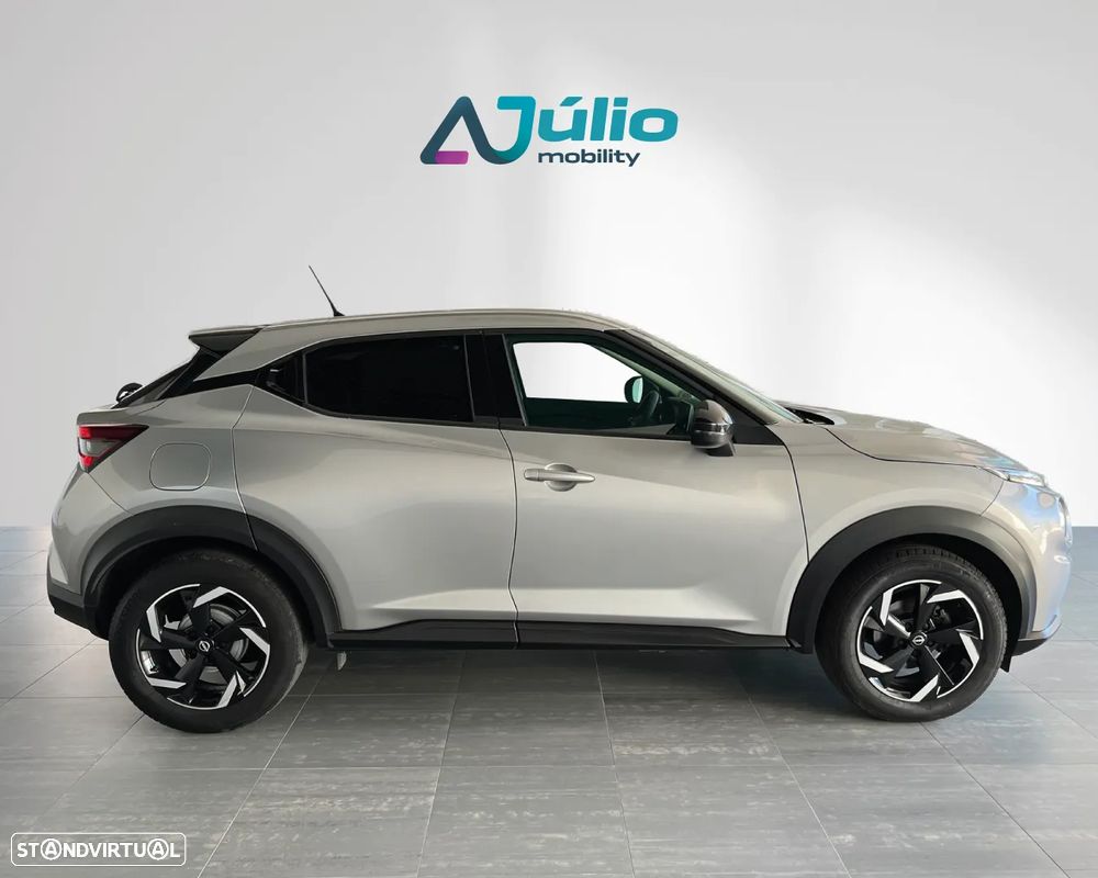 Nissan Juke 1.0 DIG-T Acenta DCT - 5