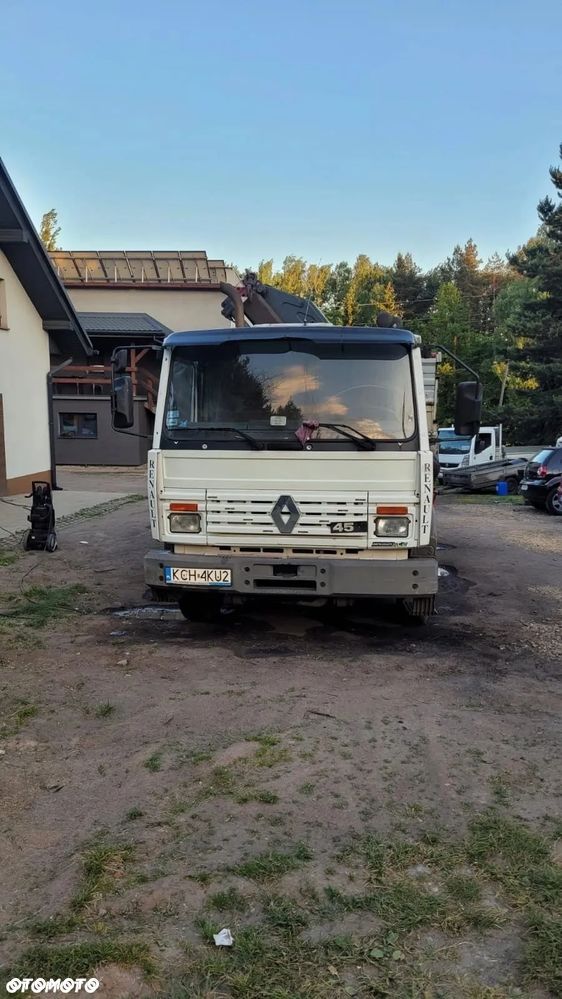 Renault Midliner Wywrotka-HDS - 4