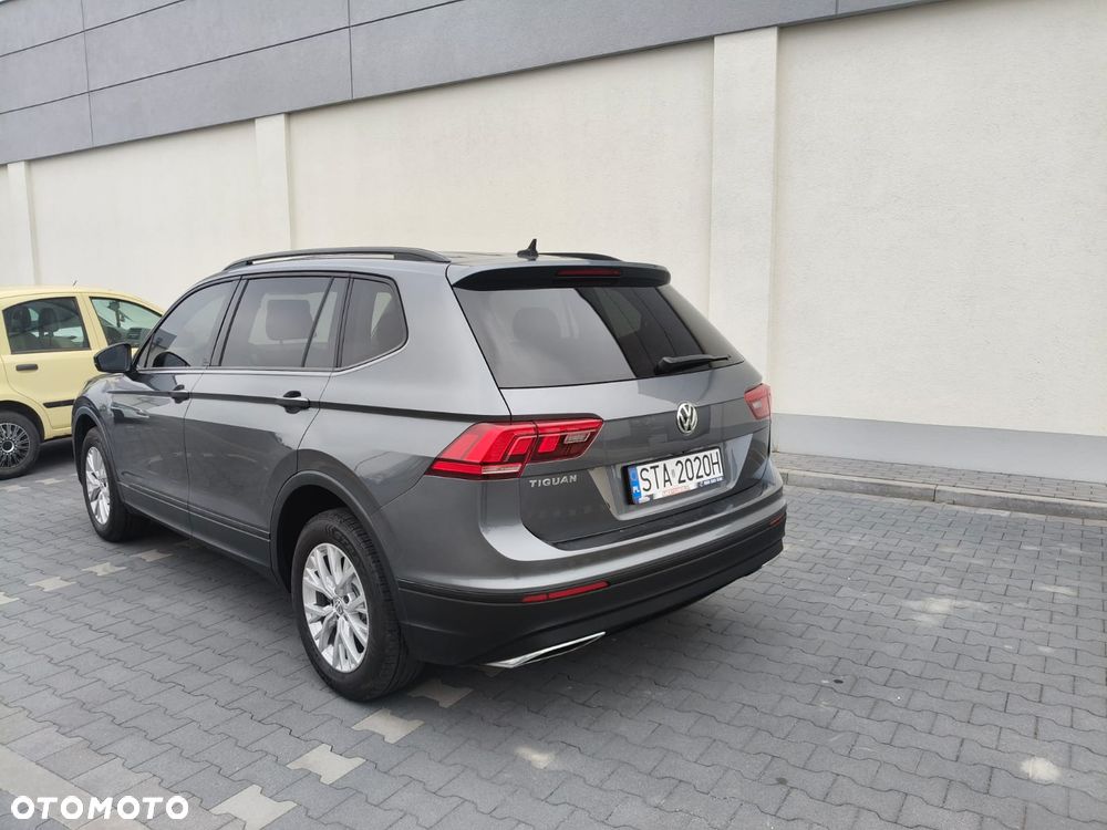Volkswagen Tiguan 2.0 TSI 4Motion DSG OPF Comfortline - 17