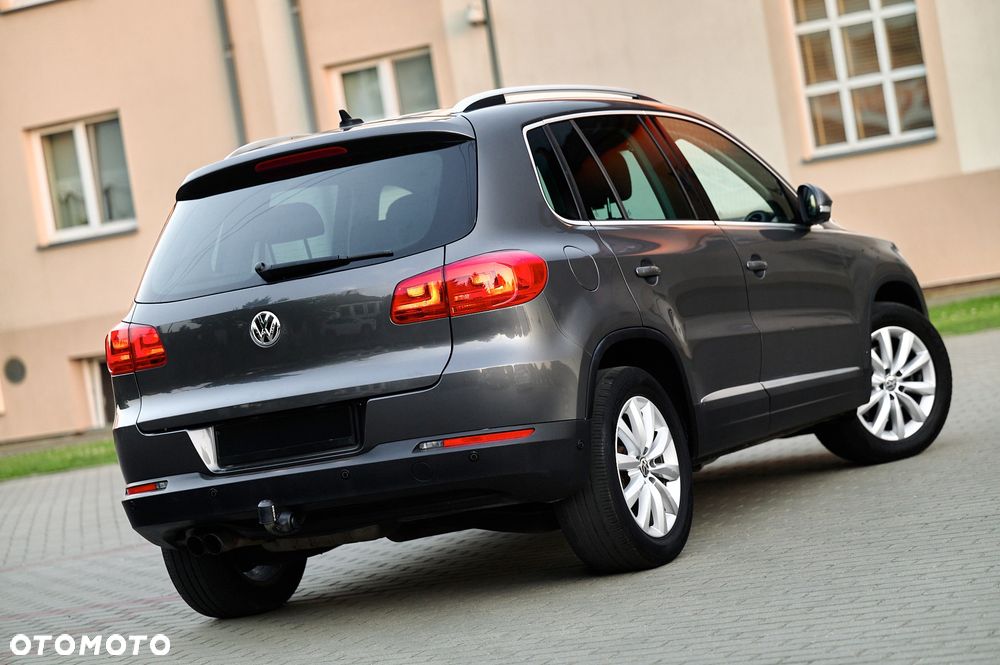 Volkswagen Tiguan 1.4 TSI BlueMotion Technology Exclusive - 2