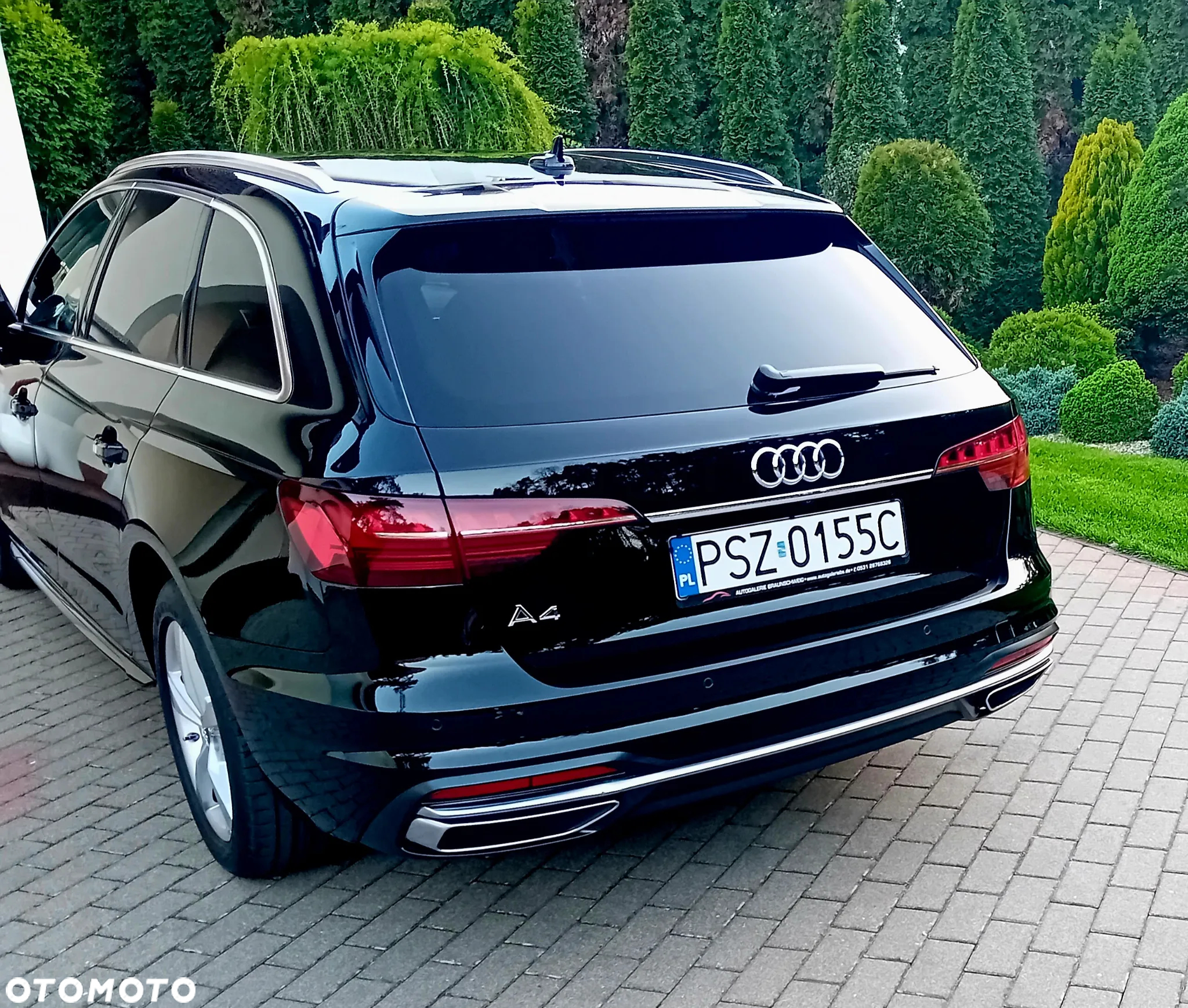 Audi A4 Avant 35 TDI S tronic advanced - 12