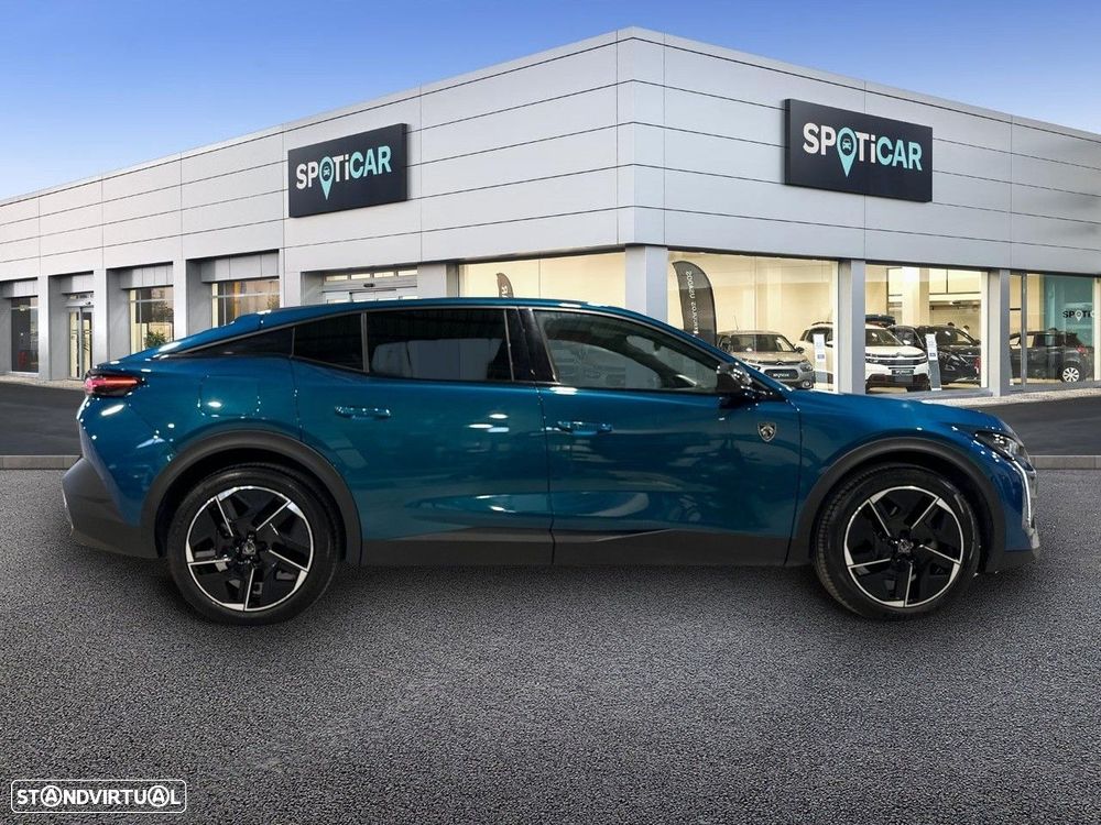 Peugeot 408 1.6 Hybrid GT e-EAT8 - 4