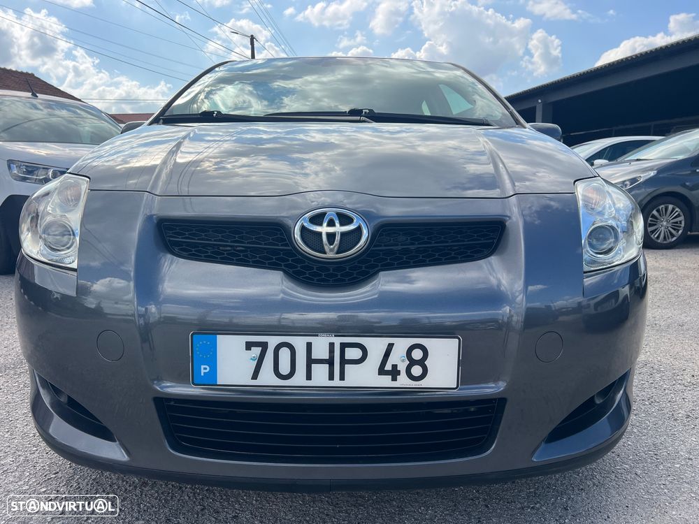 Toyota Auris - 6