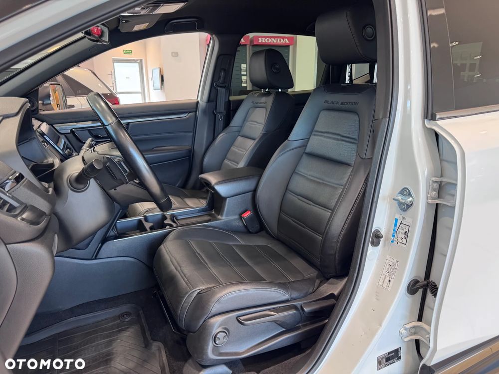 Honda CR-V 2.0 i-MMD Sport Line 2WD CVT - 9