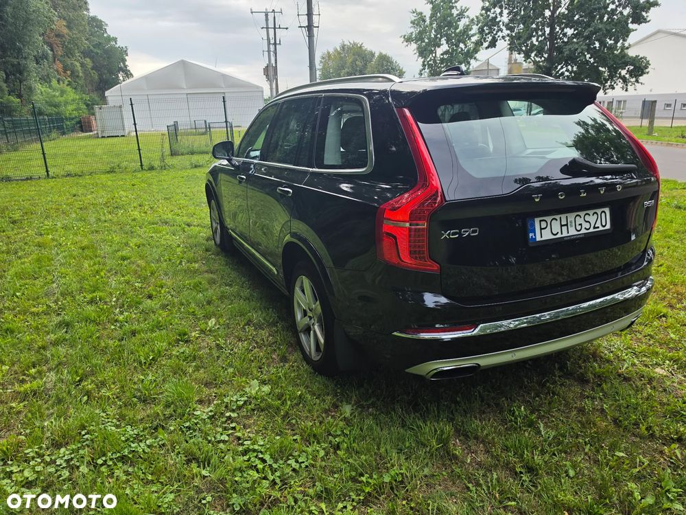 Volvo XC 90 B5 D AWD Inscription - 10