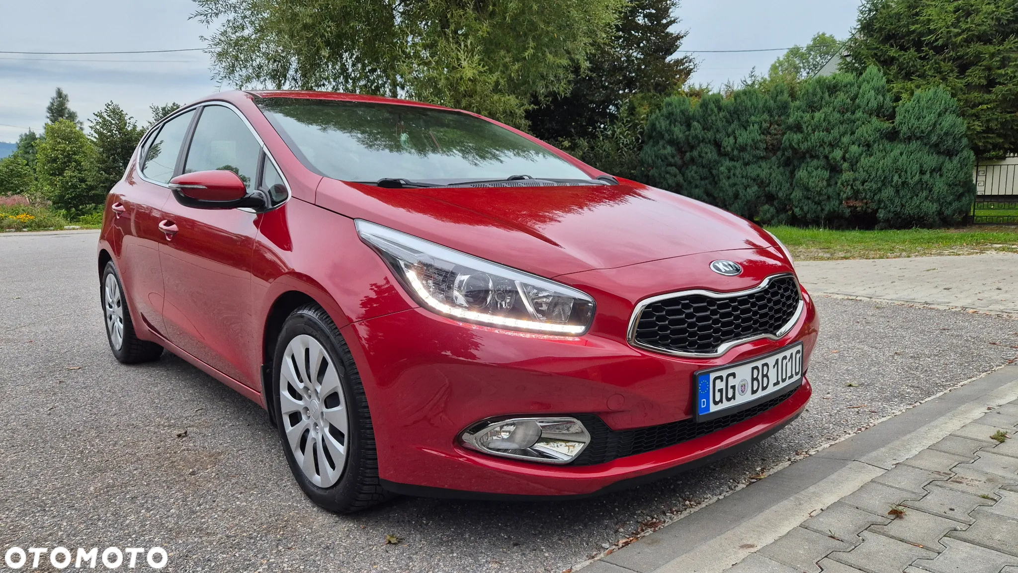 Kia Ceed Cee'd 1.6 CRDi Smart - 2