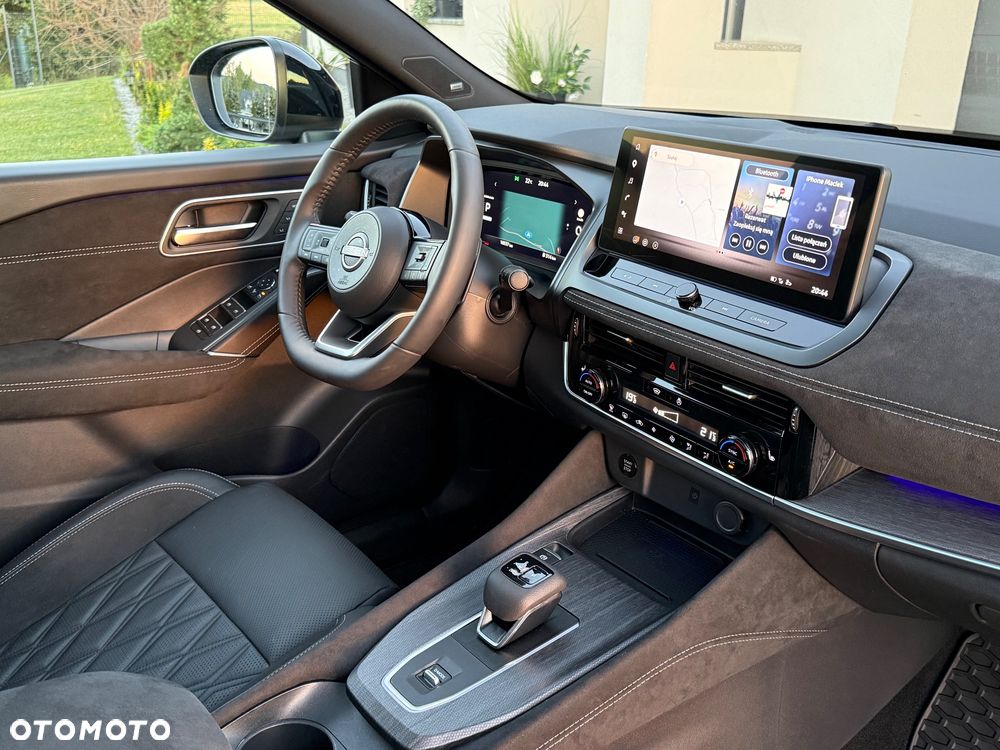 Nissan Qashqai 1.3 DIG-T MHEV Xtronic Tekna+ - 20