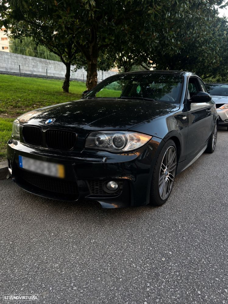 BMW 120 d DPF - 1