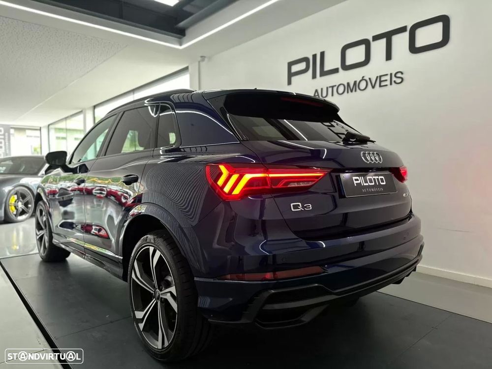 Audi Q3 Sportback 45 TFSIe S line S tronic - 7