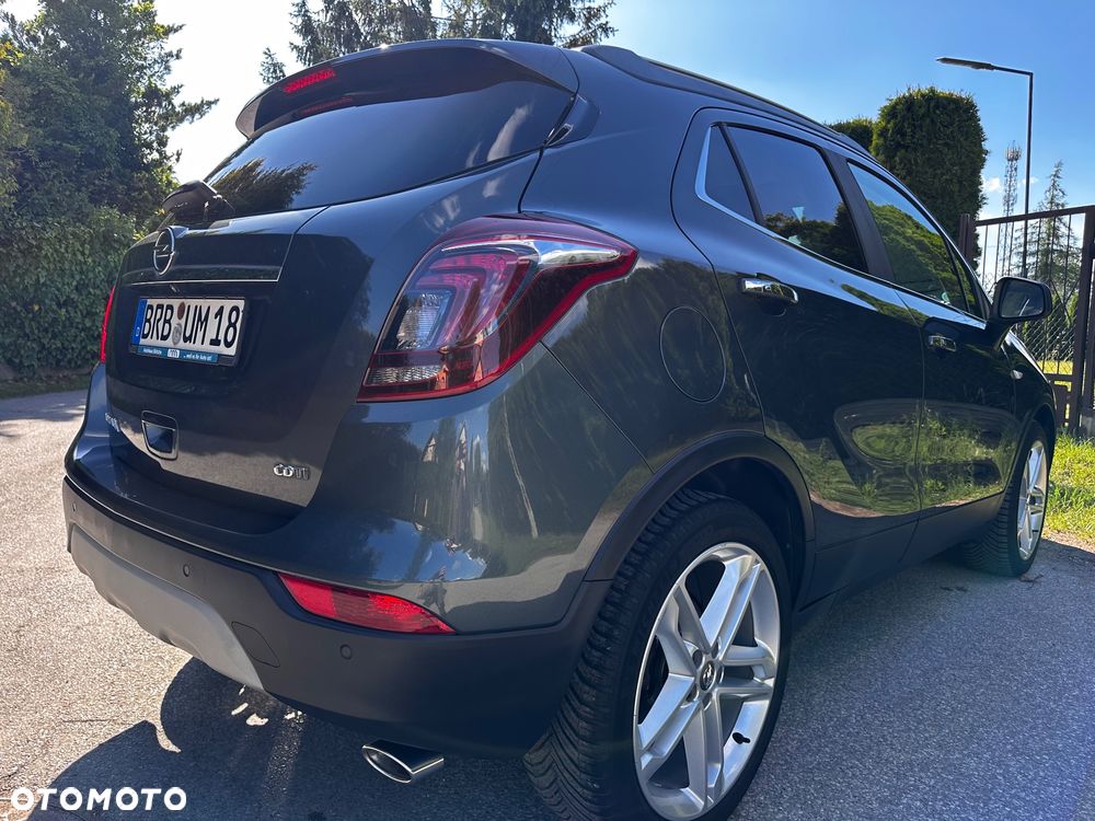Opel Mokka X 1.6 D (CDTI) Automatik Color Innovation - 15
