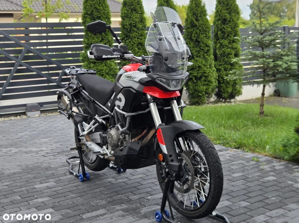 Aprilia Tuareg - 4