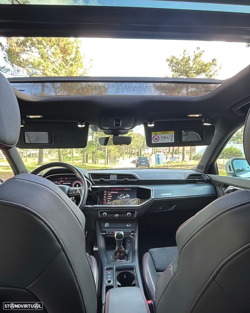 Audi Q3 Sportback 35 TDI S line S tronic - 19