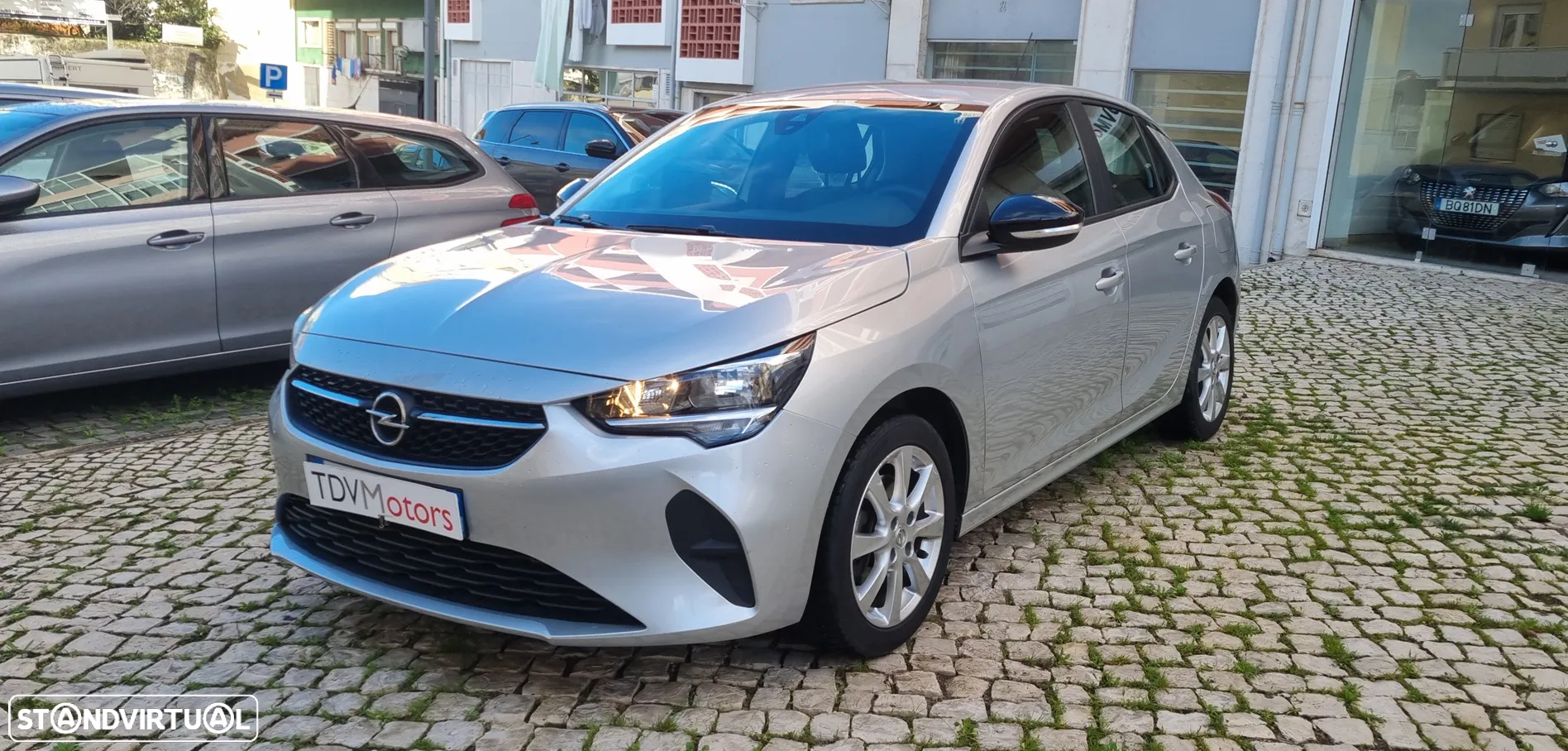 Opel Corsa 1.2 Direct Injection Turbo Edition - 4