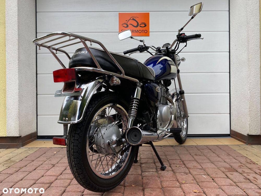 Suzuki TU - 3