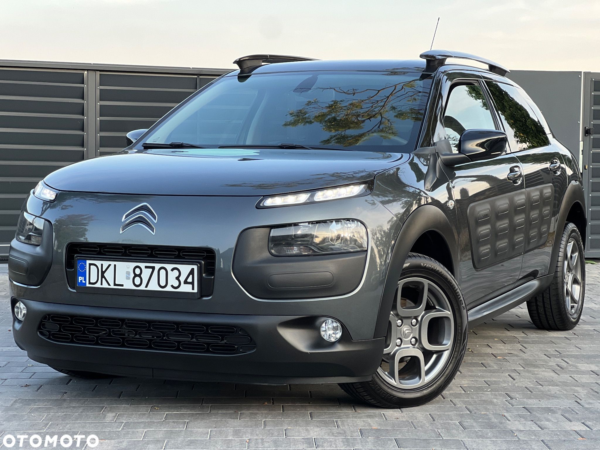 Citroën C4 Cactus - 1