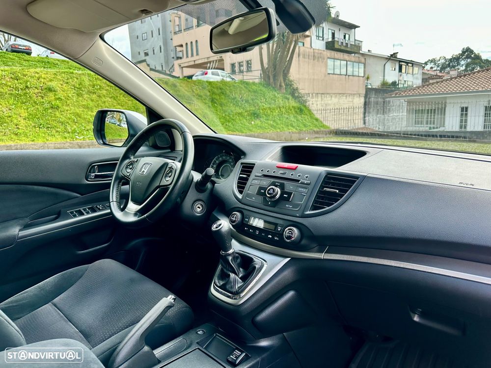 Honda CR-V 1.6 i-DTEC Comfort - 42