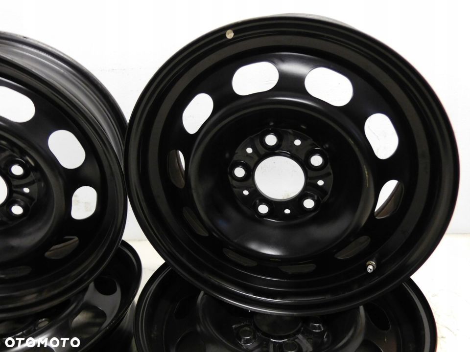 FELGI STALOWE 16 BMW SERIA 1 ET33 CZUJNIKI - 4