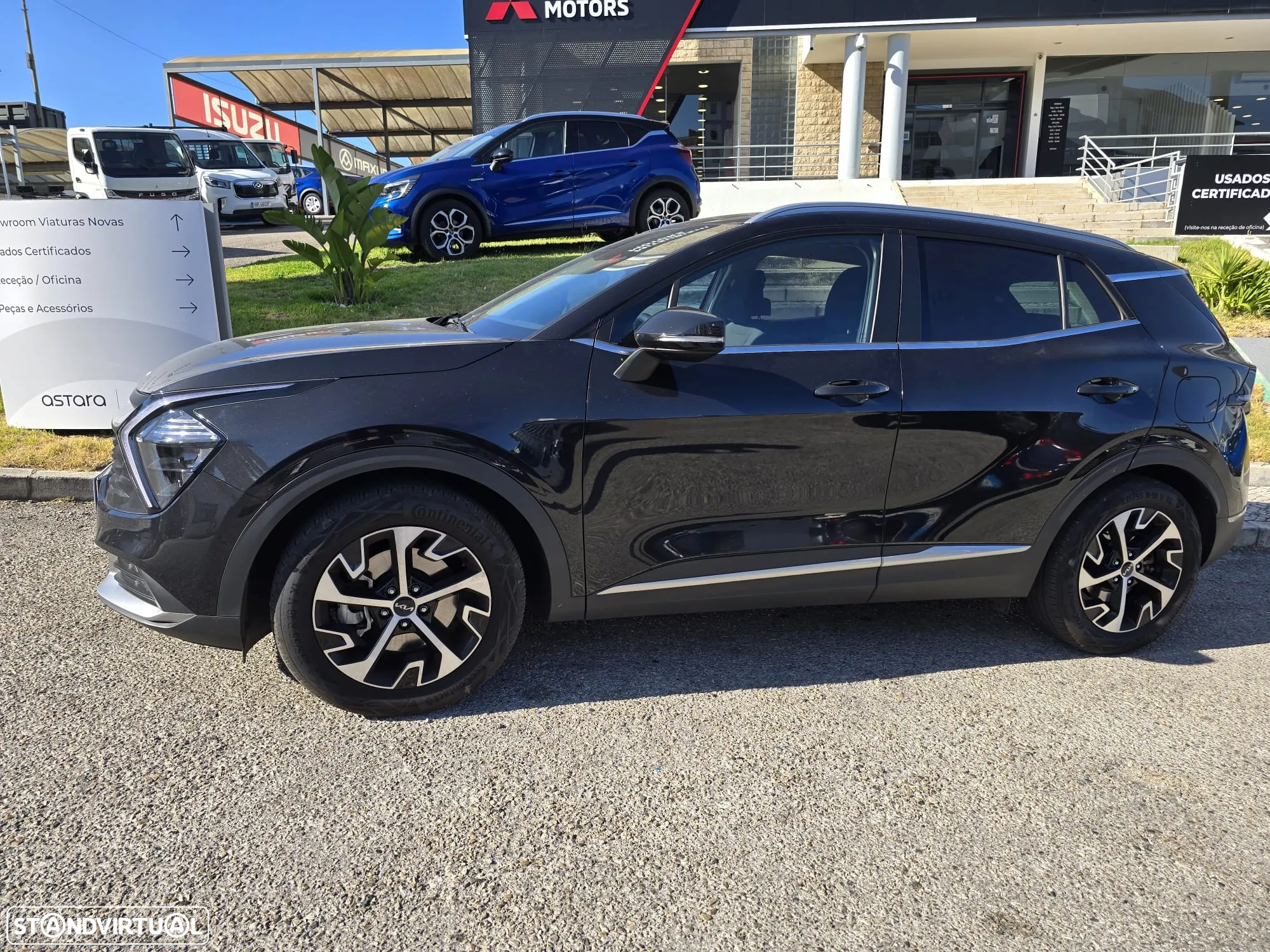 Kia Sportage 1.6 T-GDI Drive - 7