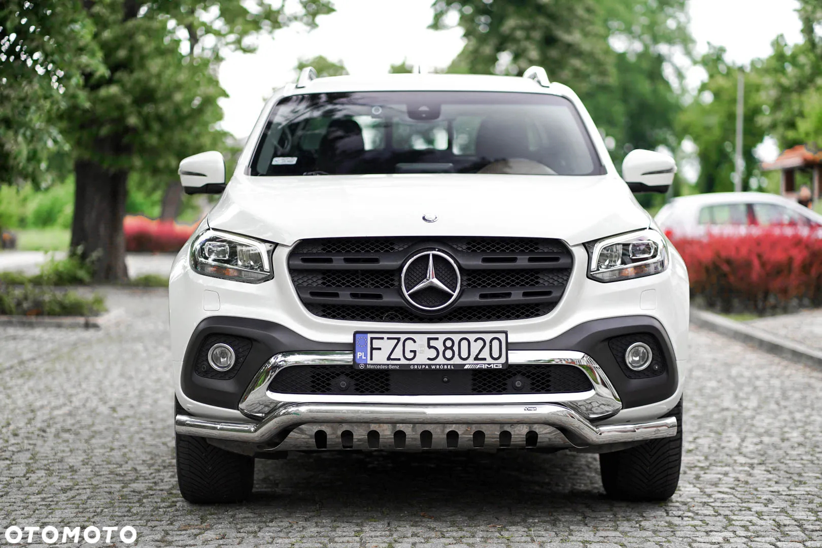 Mercedes-Benz Klasa X 250 d 4-Matic Power - 18