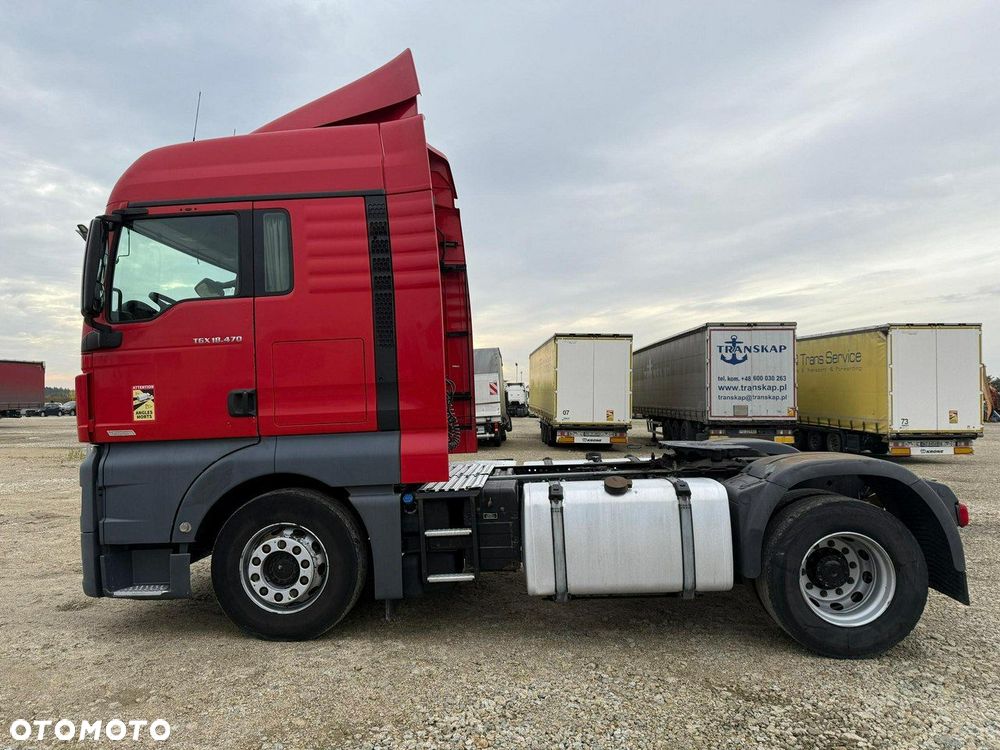 MAN Tgx - 8