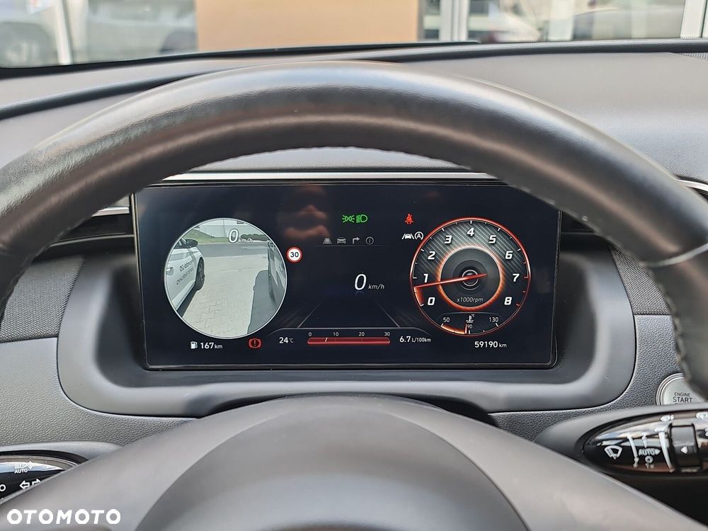 Hyundai Tucson 1.6 T-GDi Executive 2WD - 27