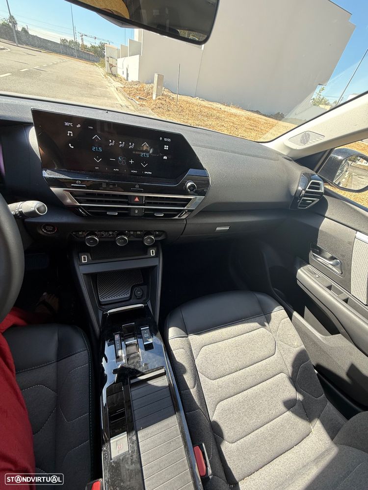 Citroën C4 1.2 PureTech Shine Pack EAT8 - 4