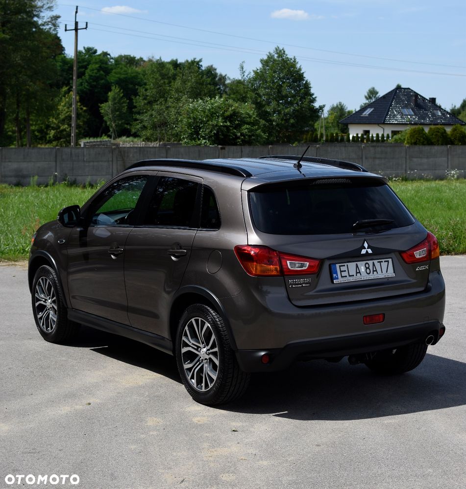 Mitsubishi ASX 1.6 Instyle AS&G - 16