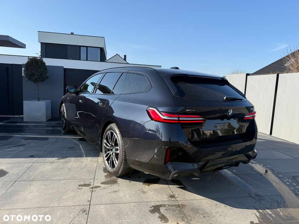 BMW Seria 5 520d - 17