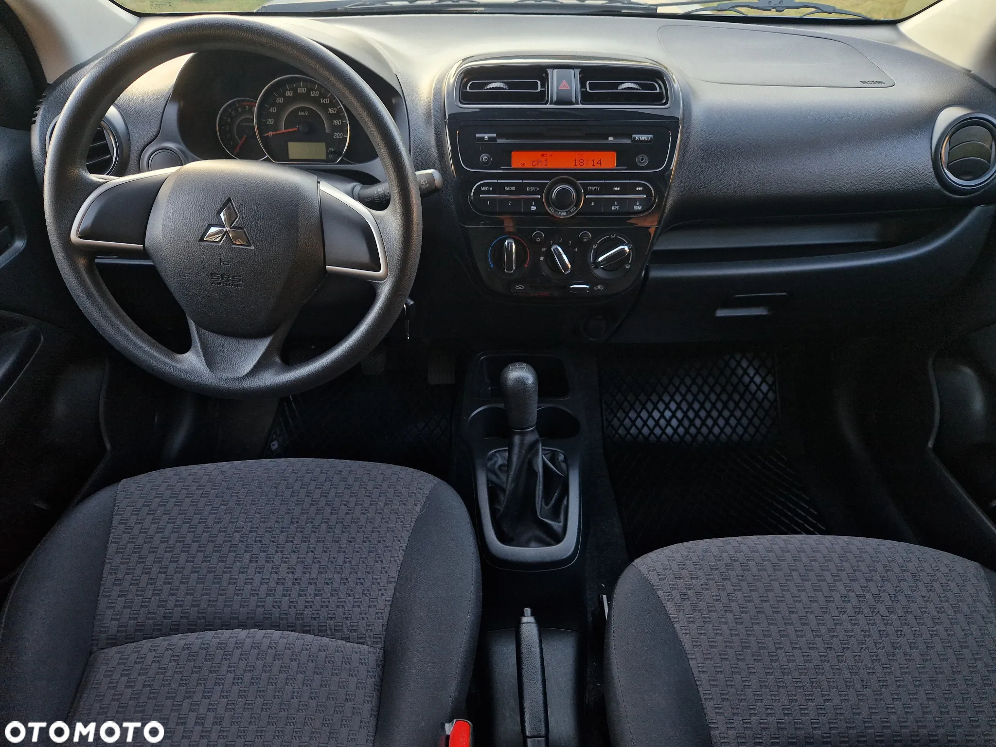 Mitsubishi Space Star 1.0 Clear Tec Light - 5