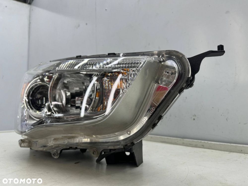 Lampa reflektor Mitsubishi ASX I Outlander Sport 10-19r. prawa przednia SOCZEWKA H11 HB3 Europa - 2