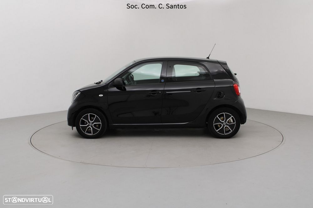 Smart ForFour EQ passion - 9