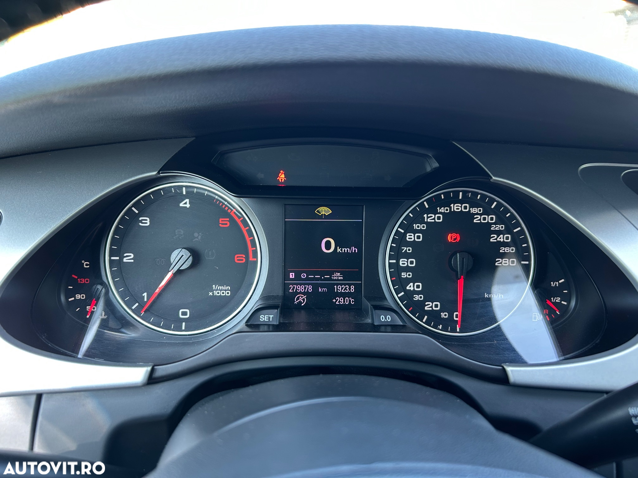 Audi A4 Allroad 2.0 TDI Quattro - 3