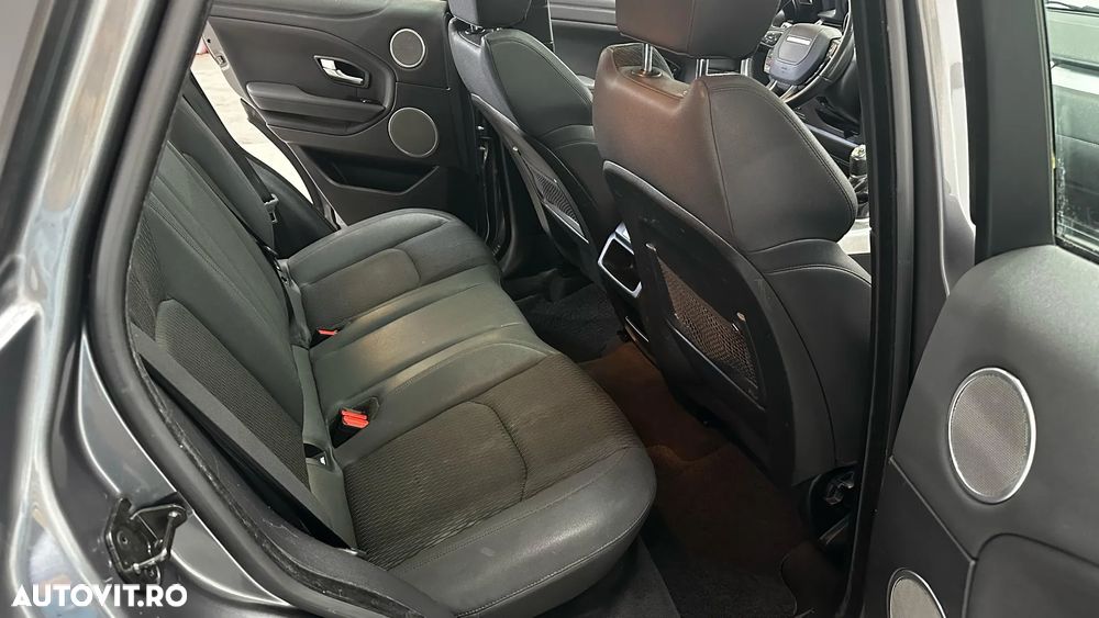 Land Rover Range Rover Evoque 2.0 l eD4 Pure - 9