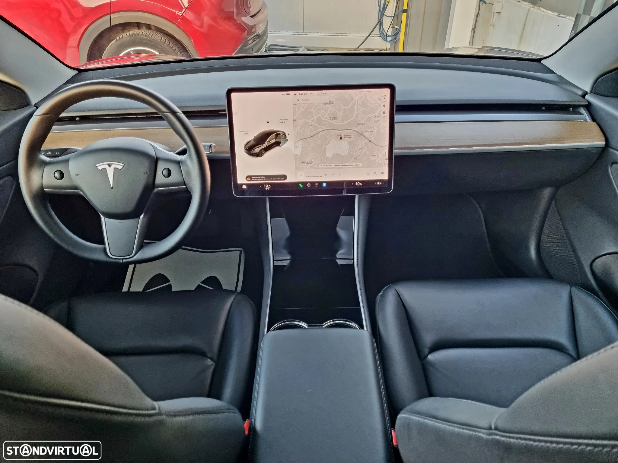 Tesla Model 3 Standard Range Plus RWD - 14