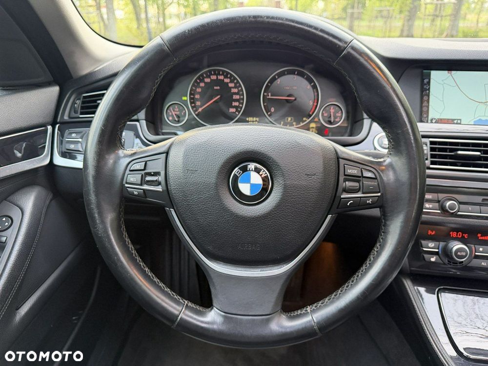 BMW Seria 5 - 39