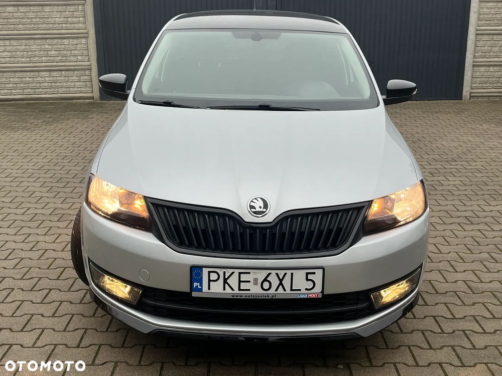 Skoda RAPID 1.2 TSI (Green tec) Style - 20
