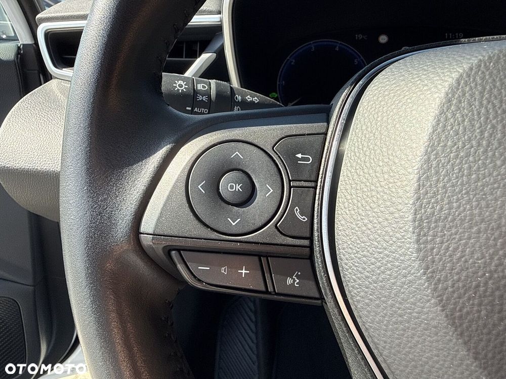 Toyota Corolla 1.8 Hybrid Comfort - 20