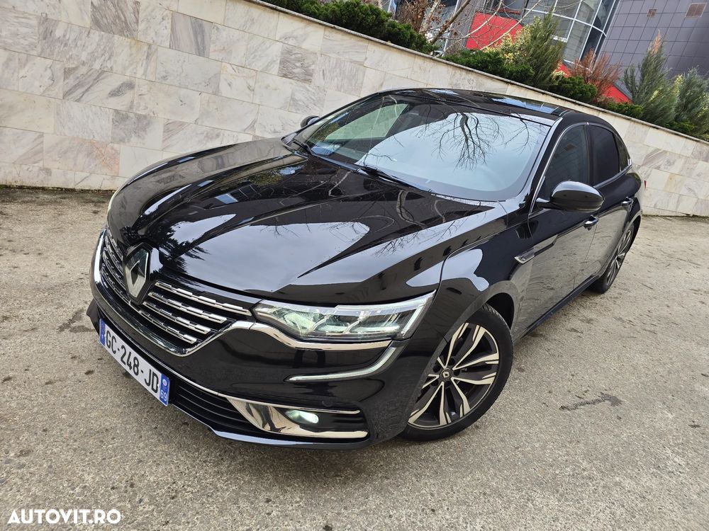 Renault Talisman Blue dCi 160 EDC INTENS - 1