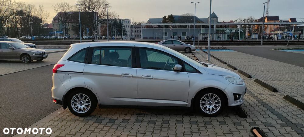 Ford Grand C-MAX 1.6 EcoBoost Titanium ASS - 2