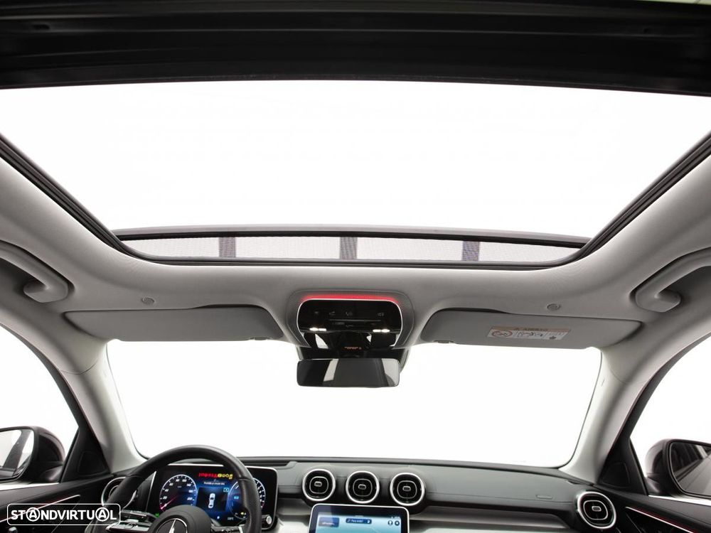 Mercedes-Benz C 300 e 9G-TRONIC AMG Line - 12