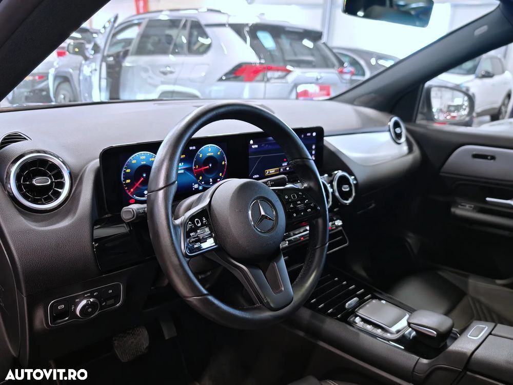 Mercedes-Benz GLA 200 d Aut. - 7