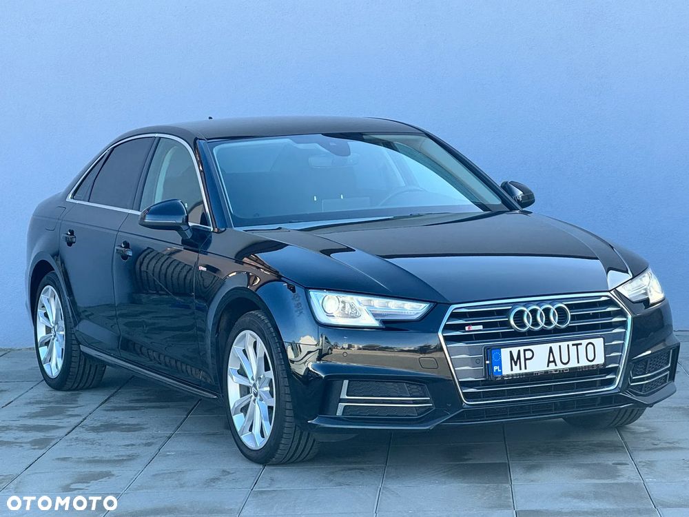 Audi A4 Limousine ver-1-4-tfsi-s-tronic - 3